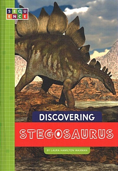 Discovering Stegosaurus (Library Binding)