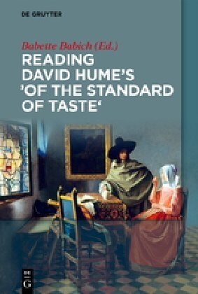 Reading David Humes of the Standard of Taste (Hardcover)