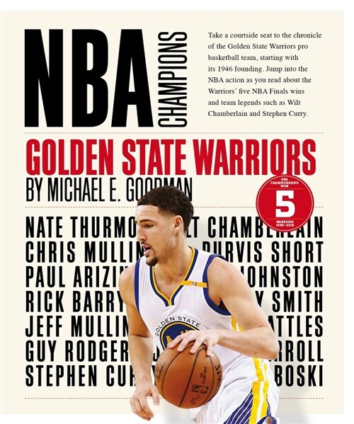 Golden State Warriors (Library Binding)