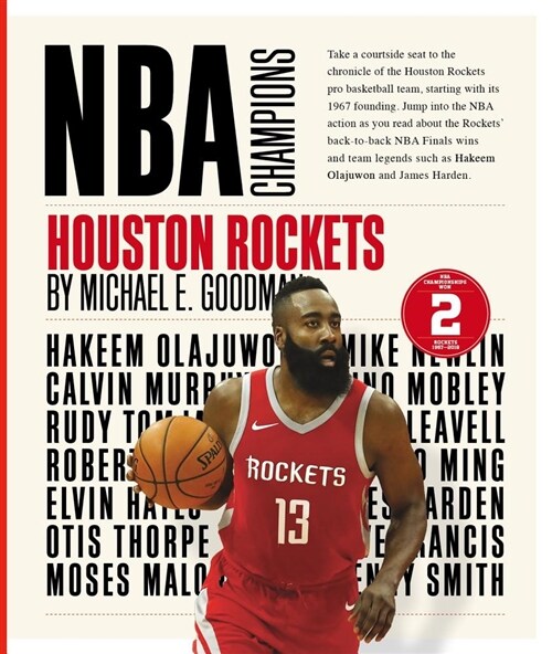 Houston Rockets (Library Binding)