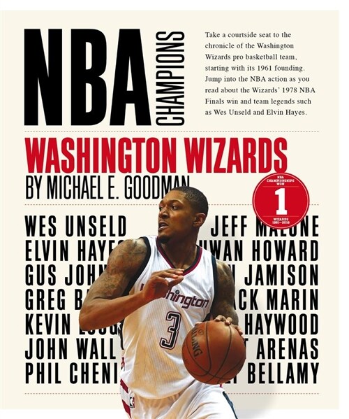 Washington Wizards (Library Binding)