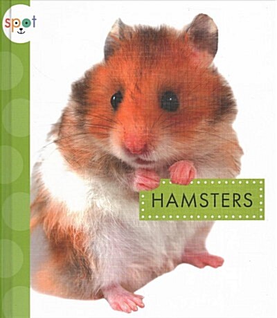 Hamsters (Library Binding)
