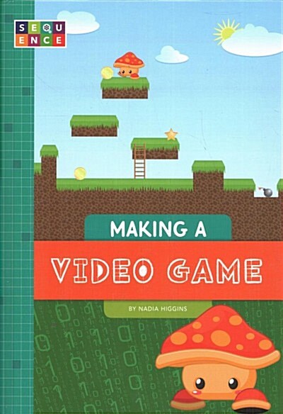 Making a Video Game (Library Binding)
