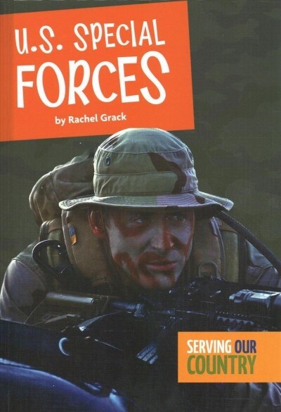 U.S. Special Forces (Library Binding)