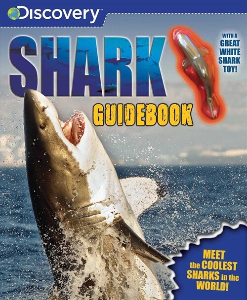 Discovery Shark Guidebook (Paperback)