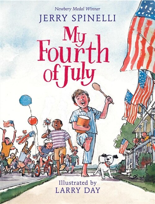 My Fourth of July (Hardcover)