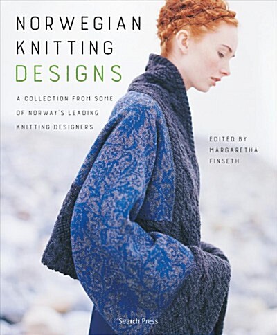 Norwegian Knitting Designs : A Collection from Some of Norways Leading Knitting Designers (Paperback)