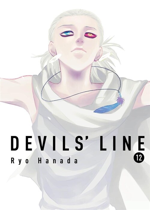Devils Line 12 (Paperback)