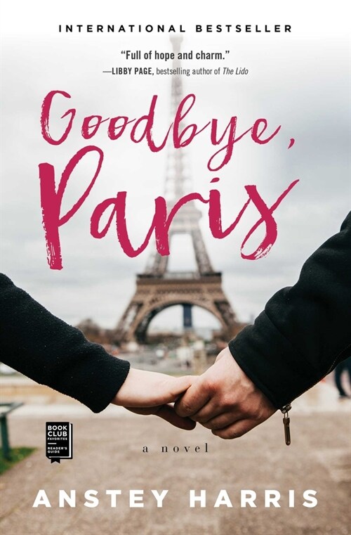 Goodbye, Paris (Paperback)