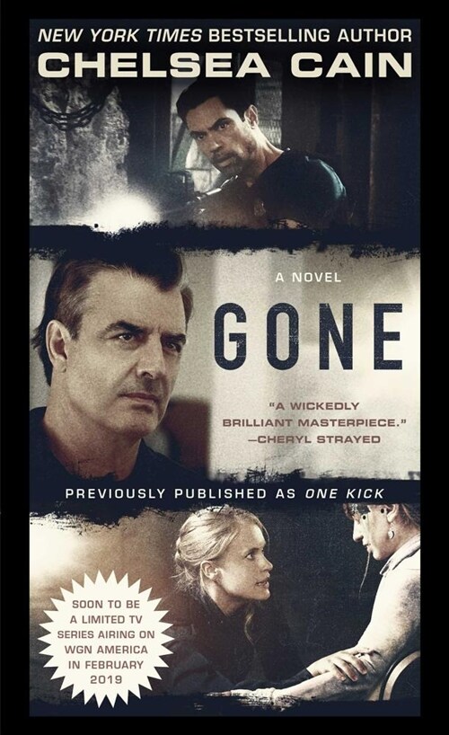 Gone (Mass Market Paperback, Media Tie-In)