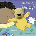 [중고] Sleep Tight, Teddy! (Board Book)