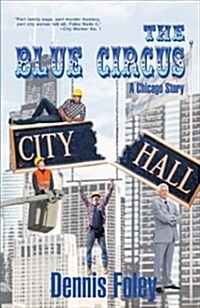 The Blue Circus (Paperback)