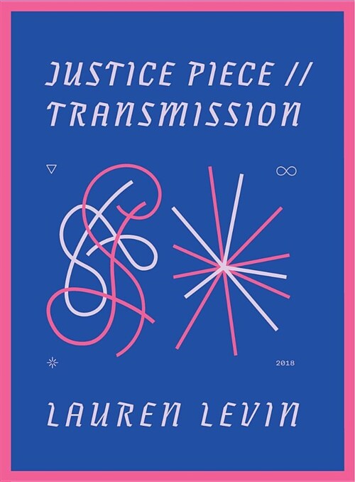 Justice Piece // Transmission (Paperback)