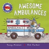 Awesome Ambulances (Board Books)