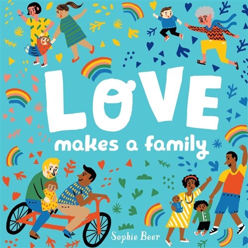 Love Makes a Family (Board Books)