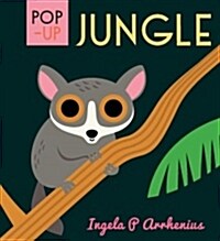 Pop-Up Jungle (Hardcover)