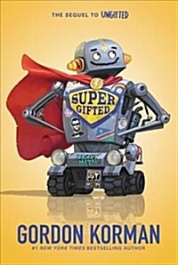 Supergifted (Paperback)