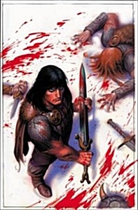 Conan Chronicles Epic Collection: Out of the Darksome Hills (Paperback)