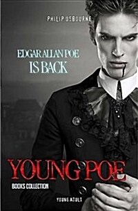 Young Poe: Edgar Allan Poe Is Back! (Hardcover)