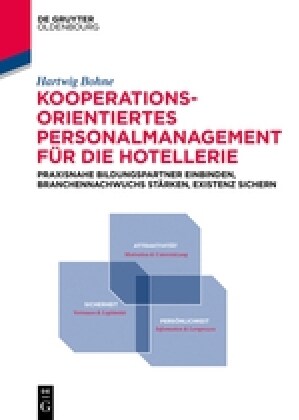 Kooperationsorientiertes Personalmanagement F? Die Hotellerie (Hardcover)