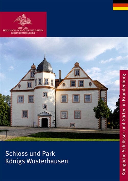 Schloss Und Park K?igs Wusterhausen (Paperback)