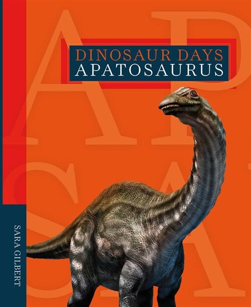 Apatosaurus (Library Binding)