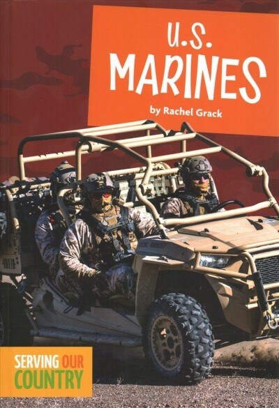 U.S. Marines (Library Binding)