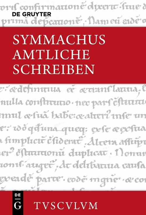 Amtliche Schreiben: Lateinisch - Deutsch (Hardcover)