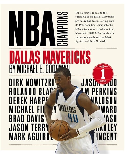 Dallas Mavericks (Library Binding)