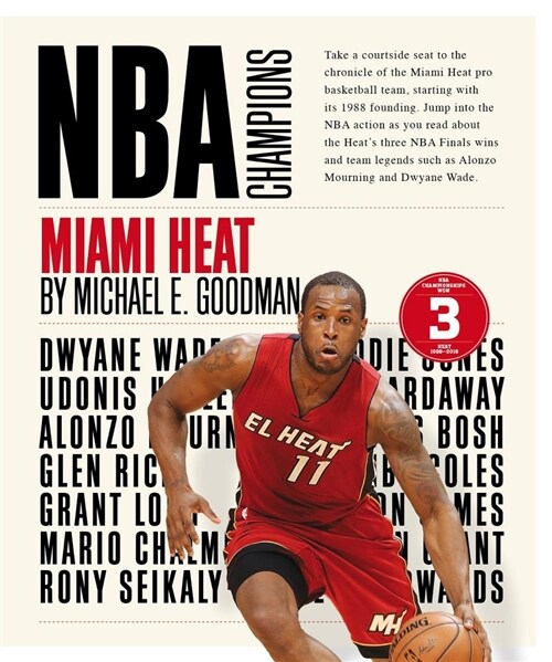 Miami Heat (Library Binding)