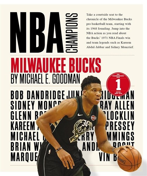 Milwaukee Bucks (Library Binding)