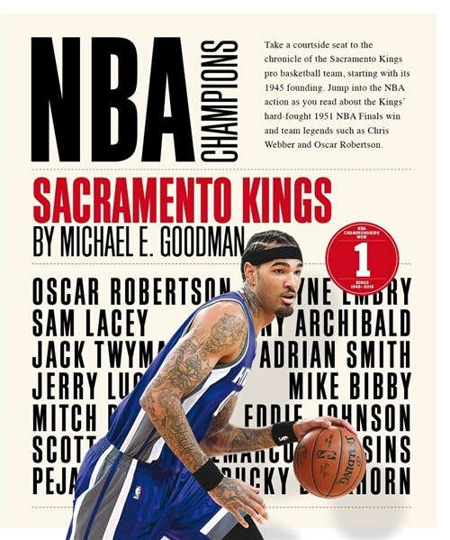 Sacramento Kings (Library Binding)