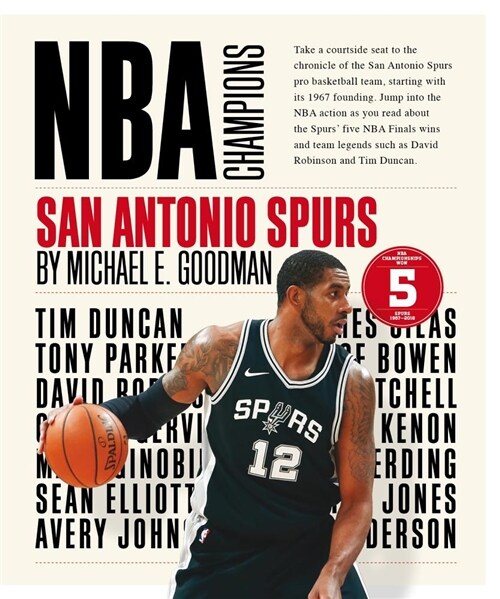 San Antonio Spurs (Library Binding)