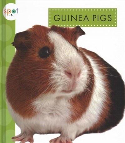 Guinea Pigs (Library Binding)