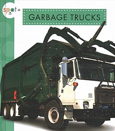 Garbage Trucks (Library Binding)