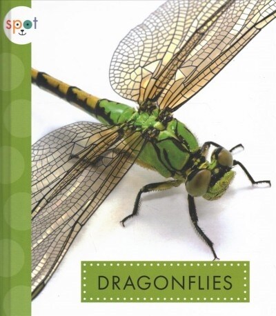 Dragonflies (Library Binding)