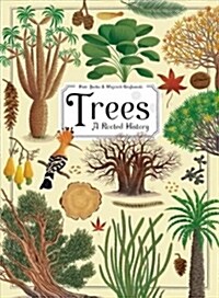 Trees: A Rooted History (Hardcover)