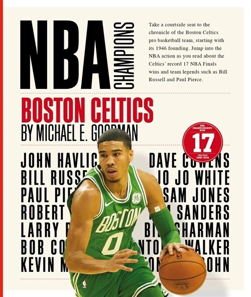 Boston Celtics (Library Binding)