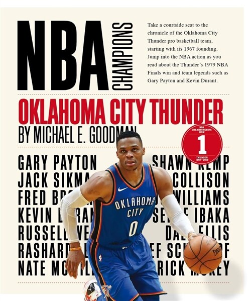 Oklahoma City Thunder (Library Binding)