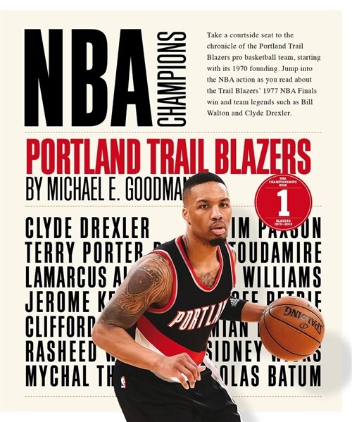 Portland Trail Blazers (Library Binding)