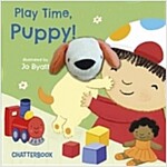 [중고] Play Time, Puppy! (Board Book)