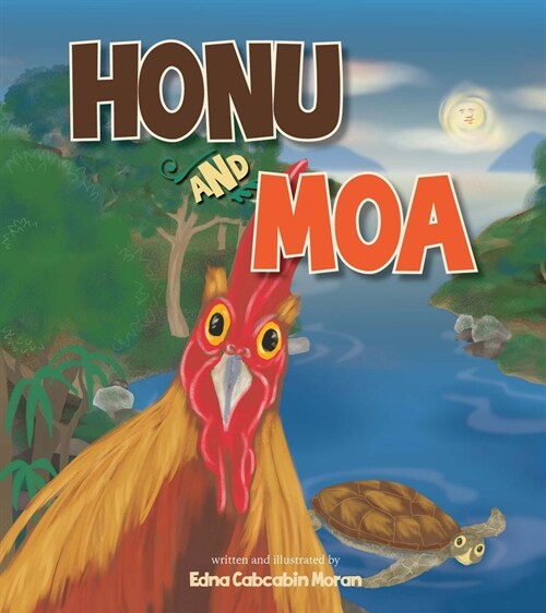 Honu & Moa (Hardcover)