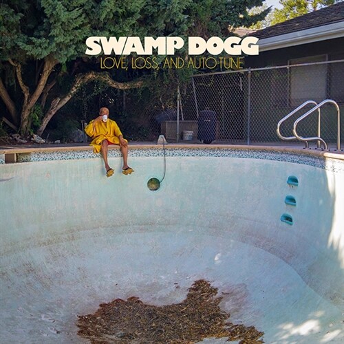 [수입] Swamp Dogg - Love, Loneliness and Auto Tune [LP]