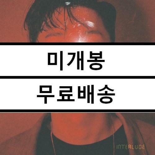 [중고] 크러쉬 - 미니앨범 Interlude