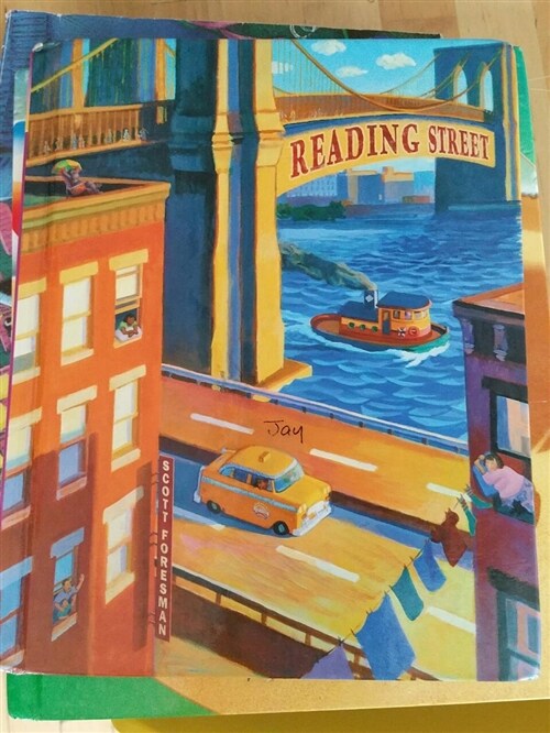 [중고] Reading 2008 Student Edition (Hardcover) Grade 3.1 (Hardcover)