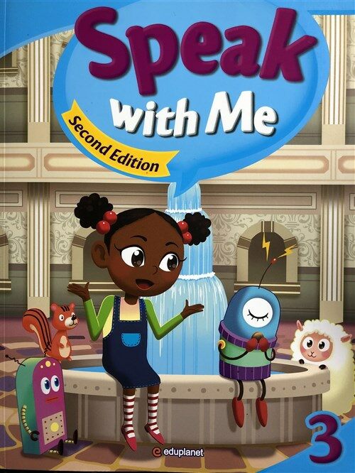 [중고] Speak with Me 3 (Audio CDs 2 + Workbook) (Paperback, 2nd Edition)