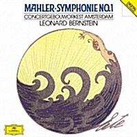 [수입] Leonard Bernstein - 말러: 교향곡 1번 타이탄 (Mahler: Symphony No.1 Titan) (Ltd. Ed)(UHQCD)(일본반)