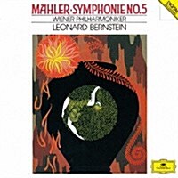 [수입] Leonard Bernstein - 말러: 교향곡 5번 (Mahler: Symphony No.5) (Ltd. Ed)(UHQCD)(일본반)