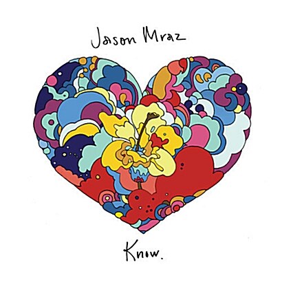 [수입] Jason Mraz - Know. [LP]