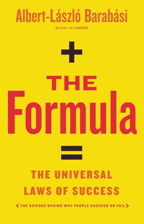 The Formula (Paperback)